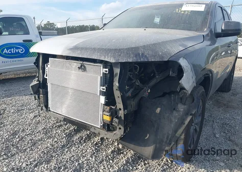 2020 Dodge Durango Sxt Plus Awd z USA, uszkodzony, nr VIN 1C4RDJAG3LC230065